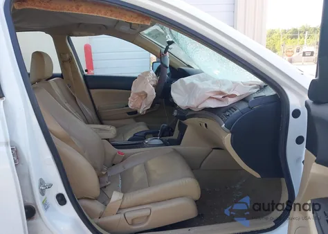 2012 Honda Accord Se из США, поврежденный, VIN 1HGCP2F69CA103949